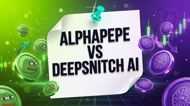 Deepsnitch AI ve AlphaPepe: Presale ve Çalışan Ürünler