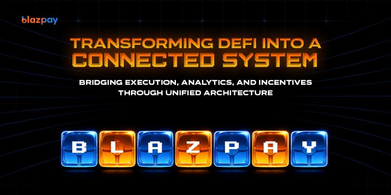 Presale Kripto Patlaması: Blazpay Solana, Aptos, Chainlink ve Arbitrum'un Ötesine Geçiyor