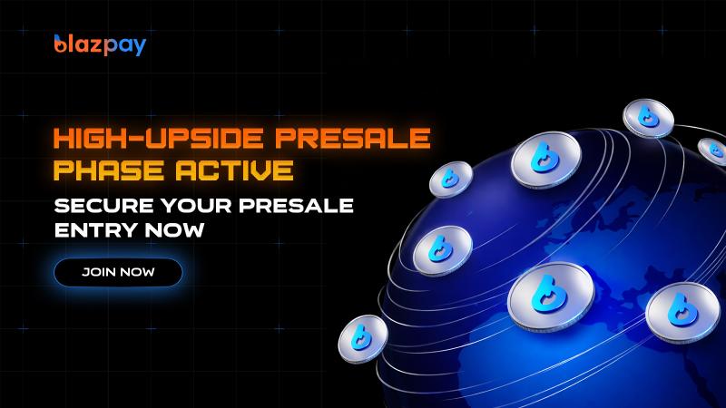 2026'nın En İyi Kripto Para Birimlerini Almak: Blazpay Yeni Piyasa Benchmarksını Belirledi