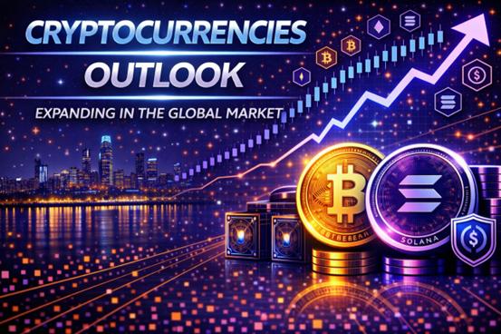 Cryptocurrencies Outlook: How Digital Assets Keep Growing