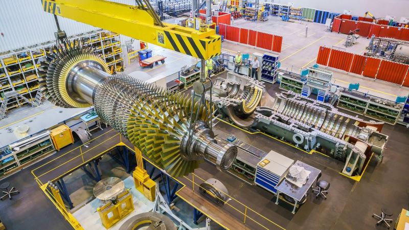 Gas Turbine MRO Market