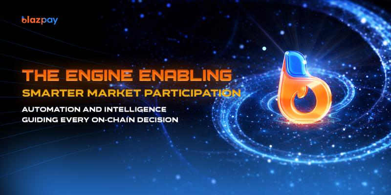 Blazpay ile 2026'nın En İyi Kripto Ön Satışını Keşfedin