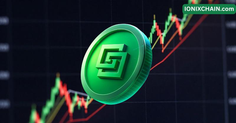 En İyi Kripto Para Alımı: $IONX Bonusları Zamanında Geldi