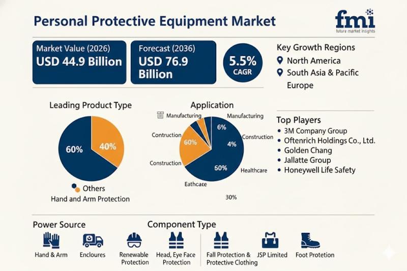 Personal Protective Equipment Market