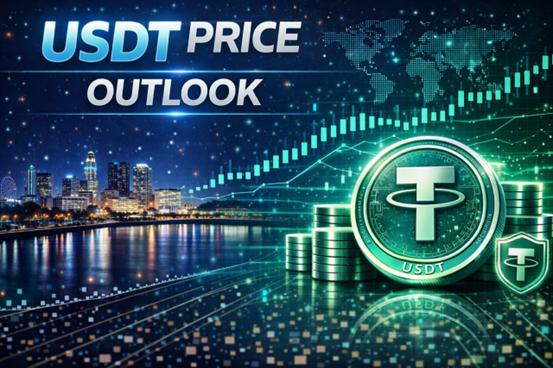 USDT Price Outlook: Can This Leading Stablecoin Keep Stable