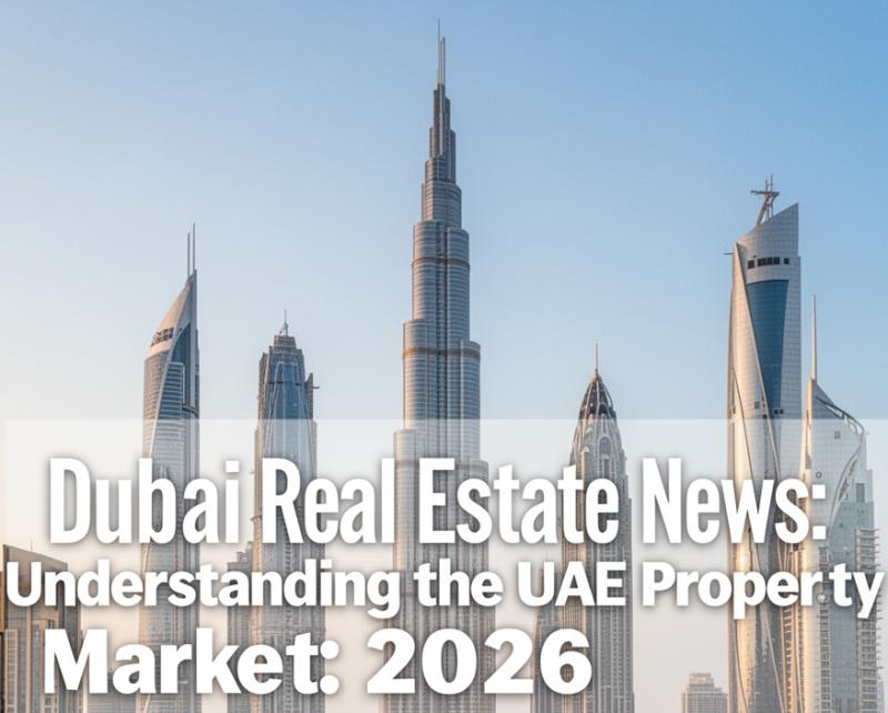 Dubai Real Estate News: Understanding the UAE Property Market