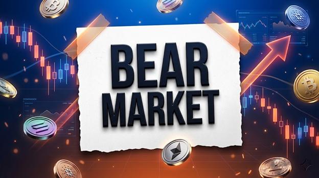BTC down 47%, ADA down 92%, DOT down 97% while AlphaPepe at $0.00803 mirrors 1000x bear market entries.