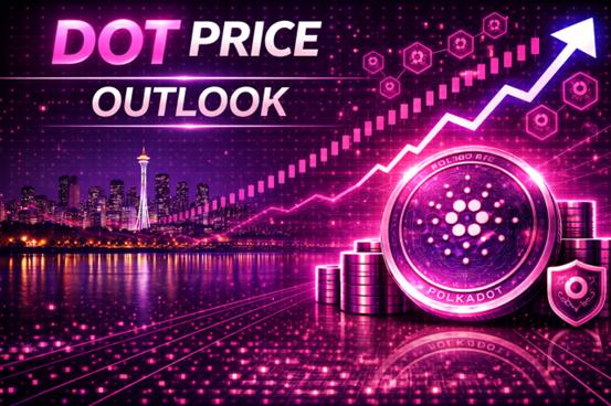 DOT Price Outlook: Can Polkadot Play a Bigger Role in the Next