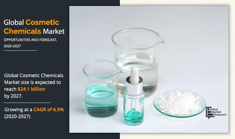 Cosmetic Chemicals Market