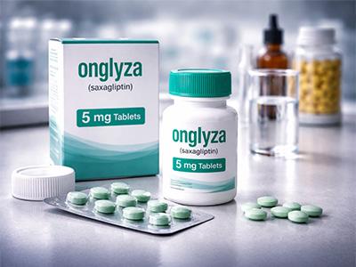 Global Onglyza (Saxagliptin) Market