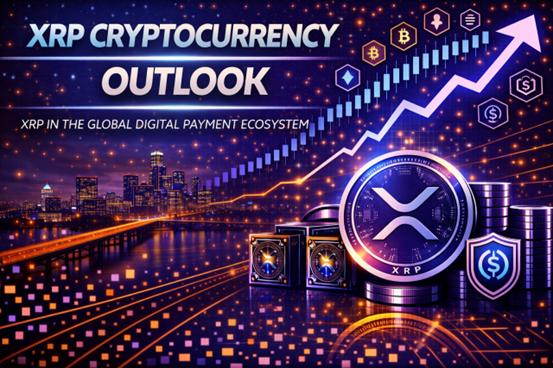 XRP Cryptocurrency Outlook: Can XRP Keep Its Place in the Global