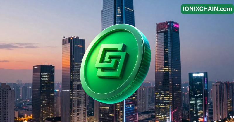 2026'nın En İyi Kripto Ön Satışı: IONIX Chain