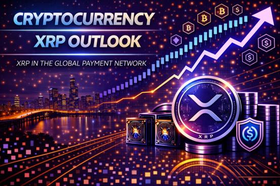 Cryptocurrency XRP Outlook: Can XRP Keep Growing Its Role in
