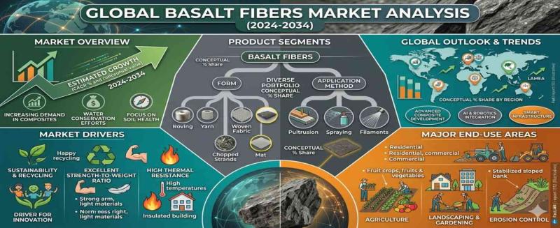 Basalt Fibers Market
