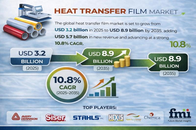 Heat Transfer Film Market