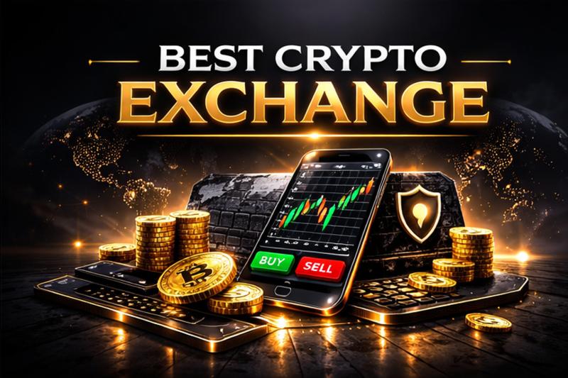 Best Crypto Exchange Being Built by Pepe Cofounder as Pepeto