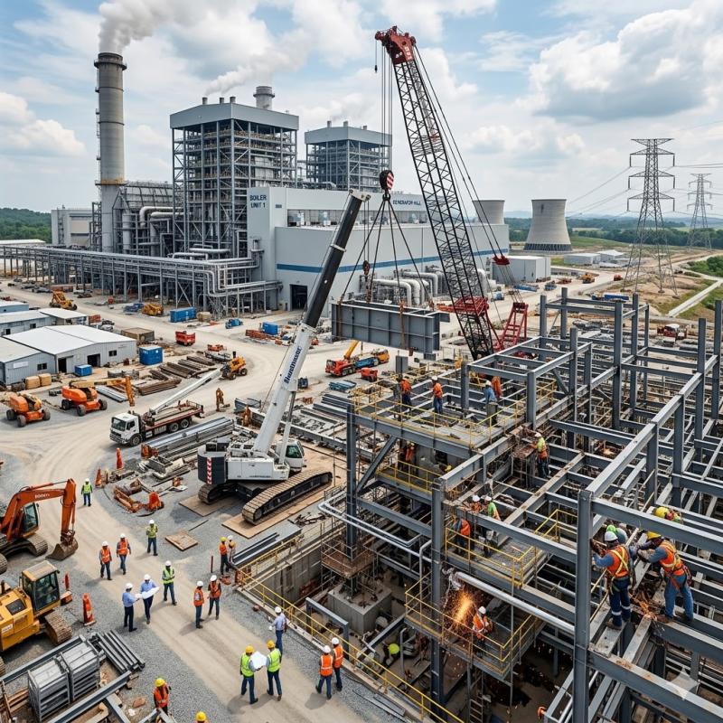 Power Generation EPC Market