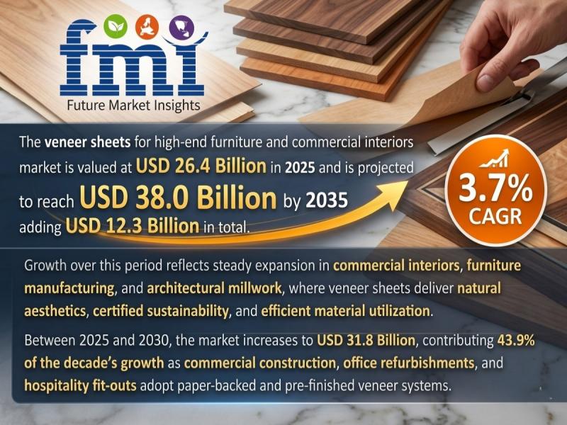 Veneer Sheets Market