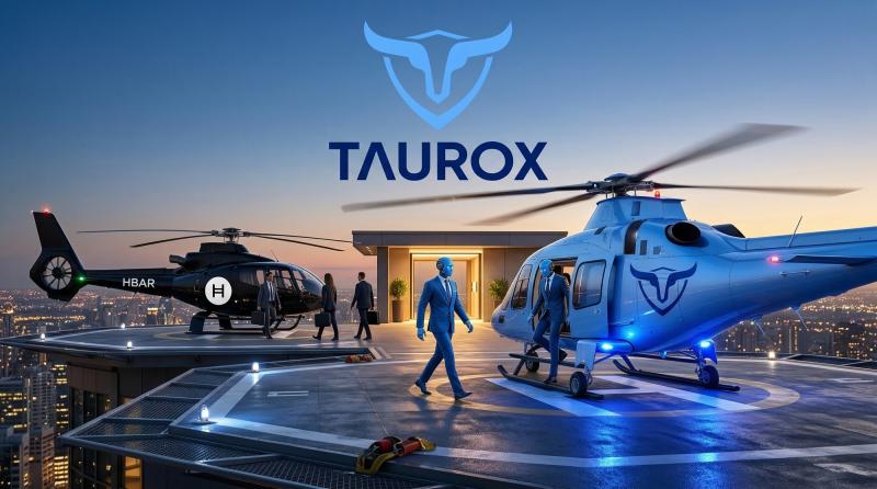 T4urox Decentralized Hedge Fund