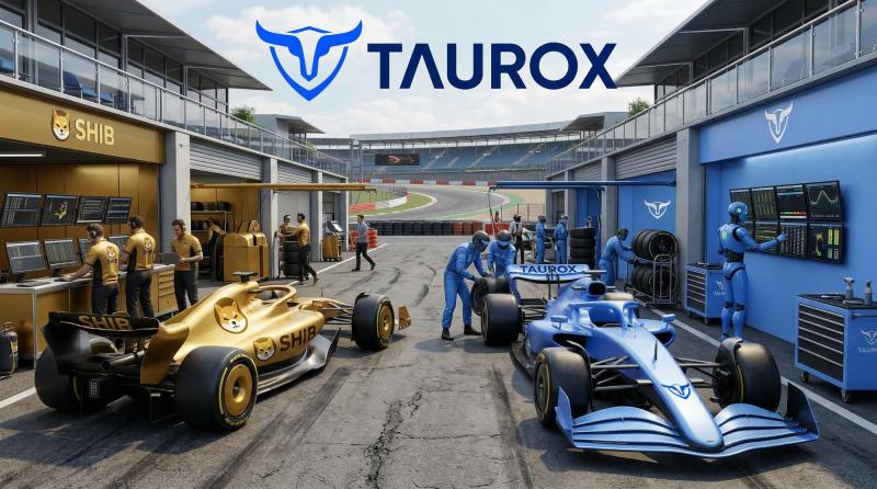 Taur0x IO (TAUX) Decentralized Hedge Fund