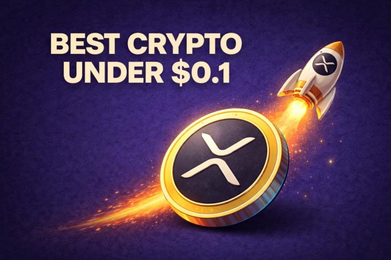 XRP Prediction 2026: Whales Shift Toward New Cheap Cryptos