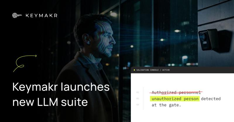 Keymakr, a global provider of high-quality AI training data solutions, announces a new suite of tools and services focused on data
