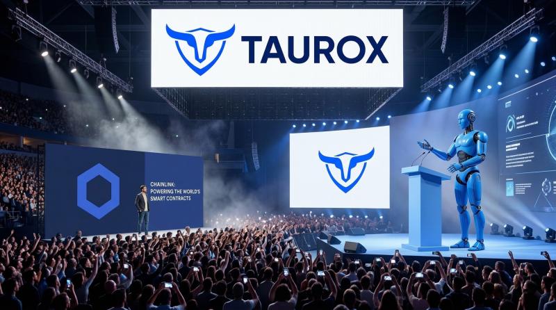 Taur0x IO (TAUX) Decentralized Hedge Fund