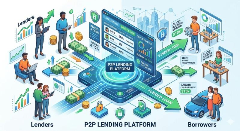 Peer-to-Peer (P2P) Lending Market