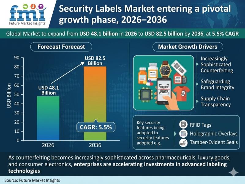 Security Labels Market