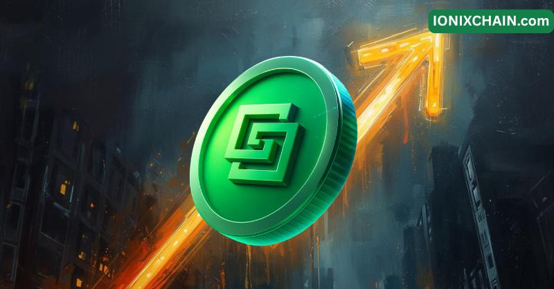 2026’nın En İyi Kripto Ön Satışı: IONIX Chain ($IONX) 78% Finanse Edildi