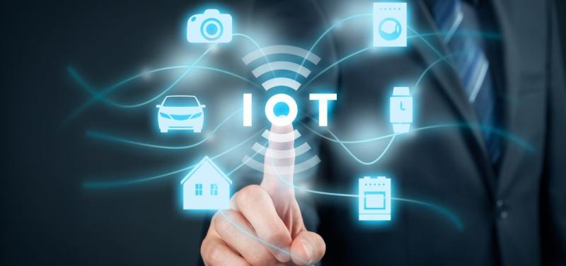 IoT Data Management Market is Projected to Grow at a CAGR of 18.45%