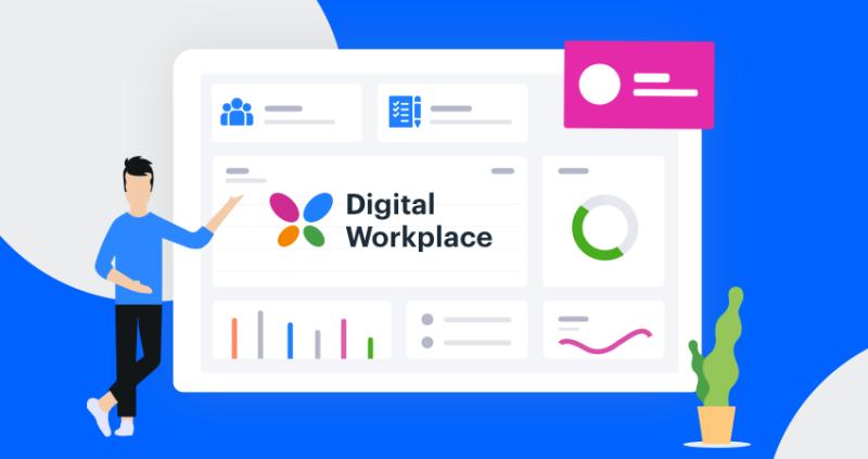 Digital Workplace Market expected to reach USD 90.5 billion