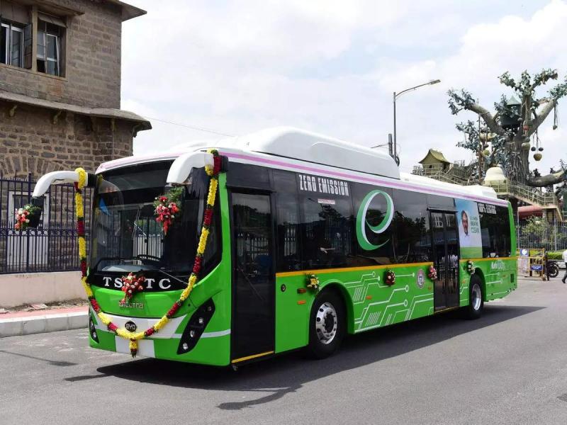 Japan Electric Bus Market