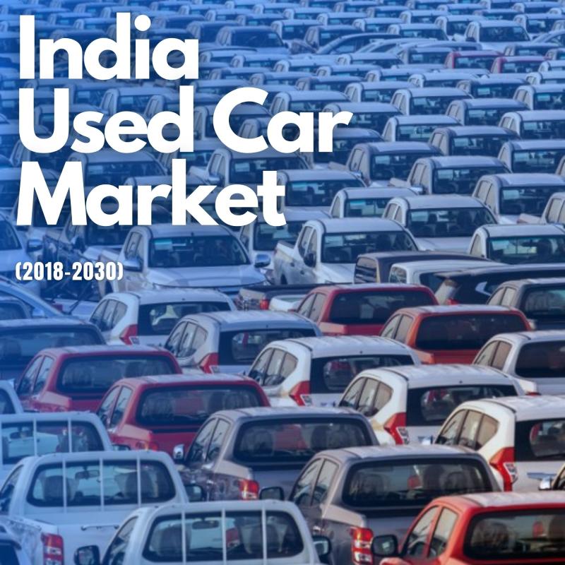 Driving India's Economic Renaissance: The Thriving Used Car