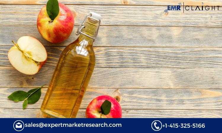 Apple Cider Vinegar Market Size, Share, Industry Trends,
