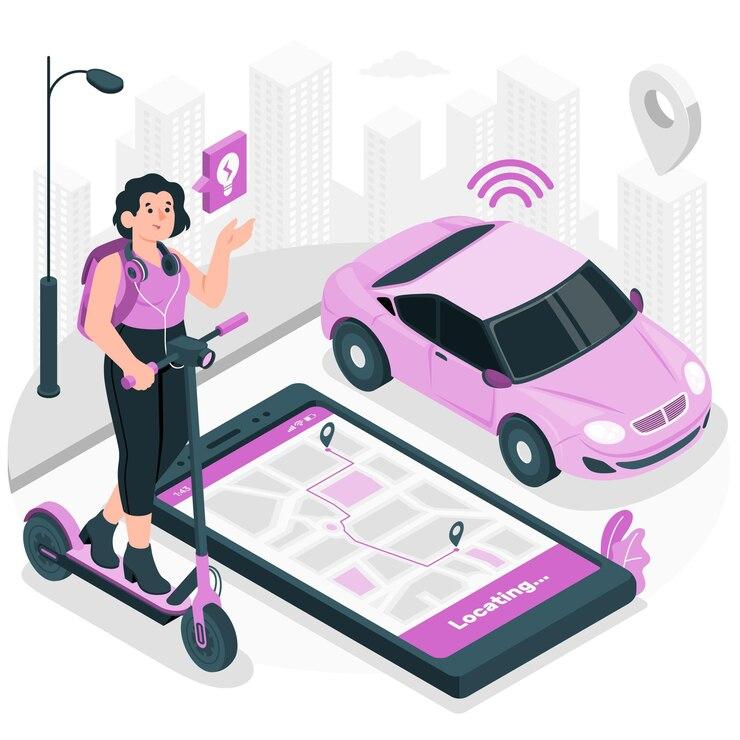 IoT In Automobile Market