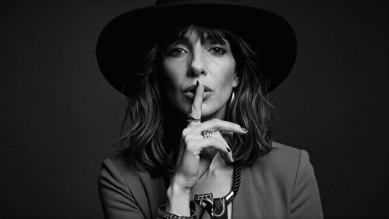 Claudia De Rosa founder of Claudia De Rosa Jewerly Brand