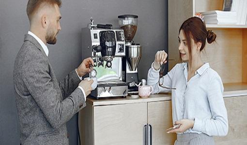 Office Coffee Services Market