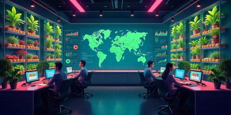 Vertical Farming Market 2025: Technological Advancements, Growth Projections, and Sustainable Agriculture Solutions
