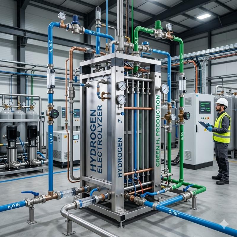 Hydrogen Electrolyzer Market