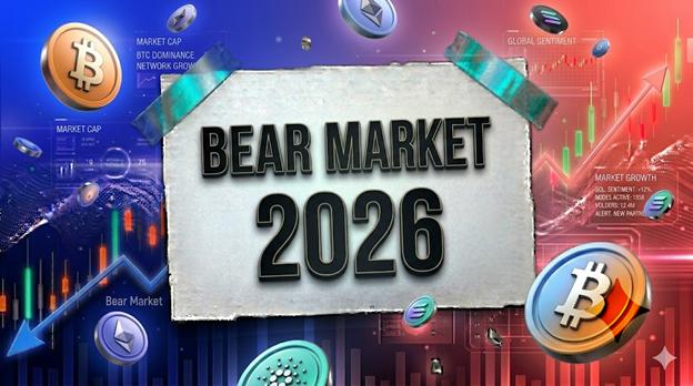 Ayı Piyasası 2026: S&P 500'in 2022'den Bu Yana En Uzun Kayıp Serisi ve BTC Talebinin Çöküşü