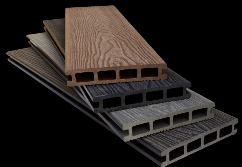 Wood Plastic Composite Market