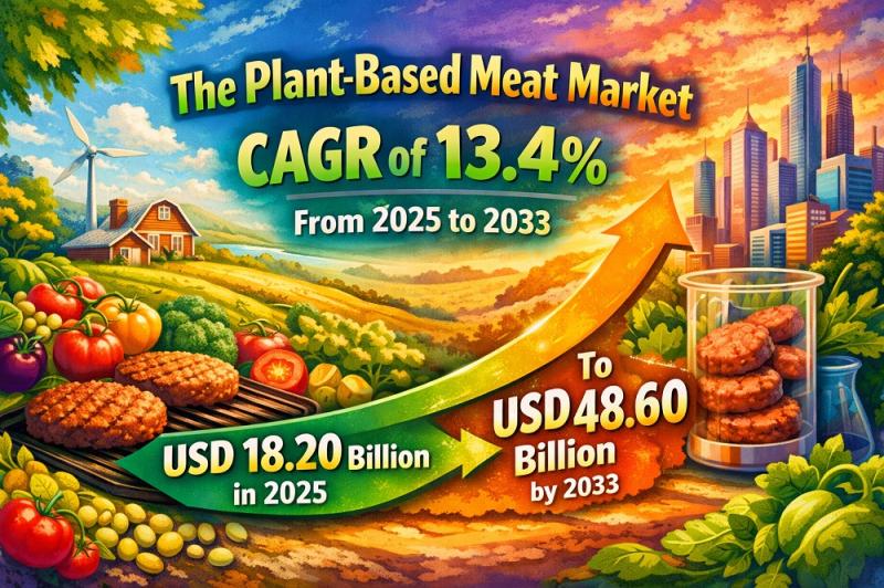 Plant-Based Meat Market