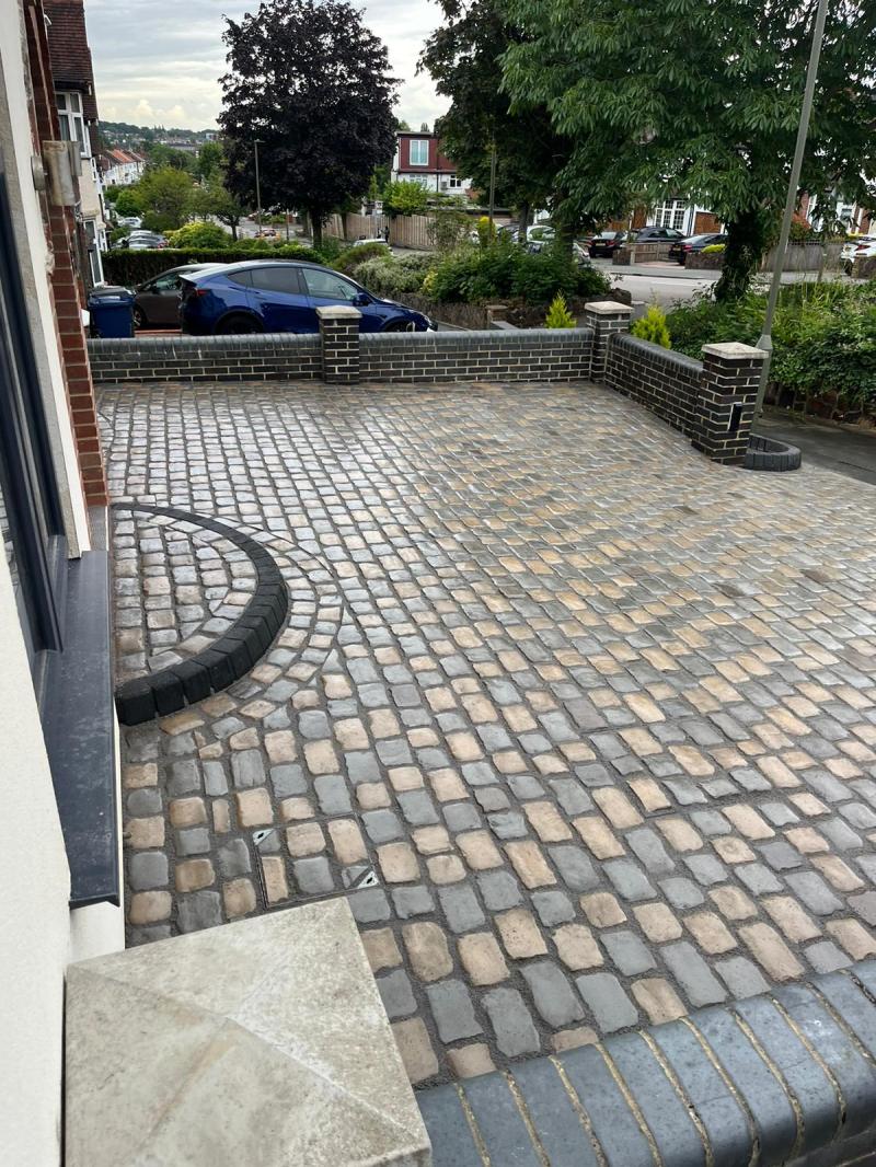 Top-Quality Driveway Solutions: Why Touchstone Drives Ltd is North London's Premier Contractor