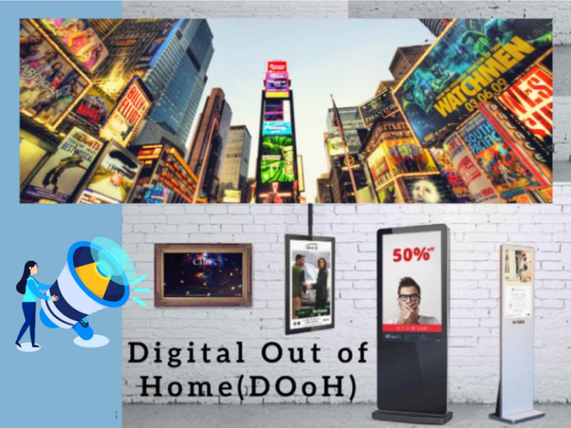Digital Out of Home (OOH) Advertising Market New Technology