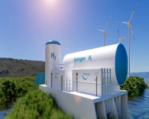 Hydrogen Storage Market