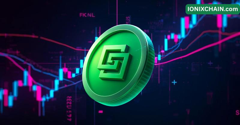 Top Crypto Presale 2026: IONIX Chain ($IONX) Emerges as "Most