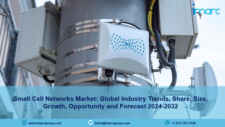 Small Cell Networks Market Size to Hit US$ 32.2 Billion by 2032 |