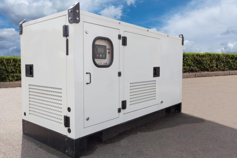 Diesel Generators Market