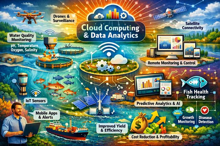 IoT-based Smart Aquaculture Market